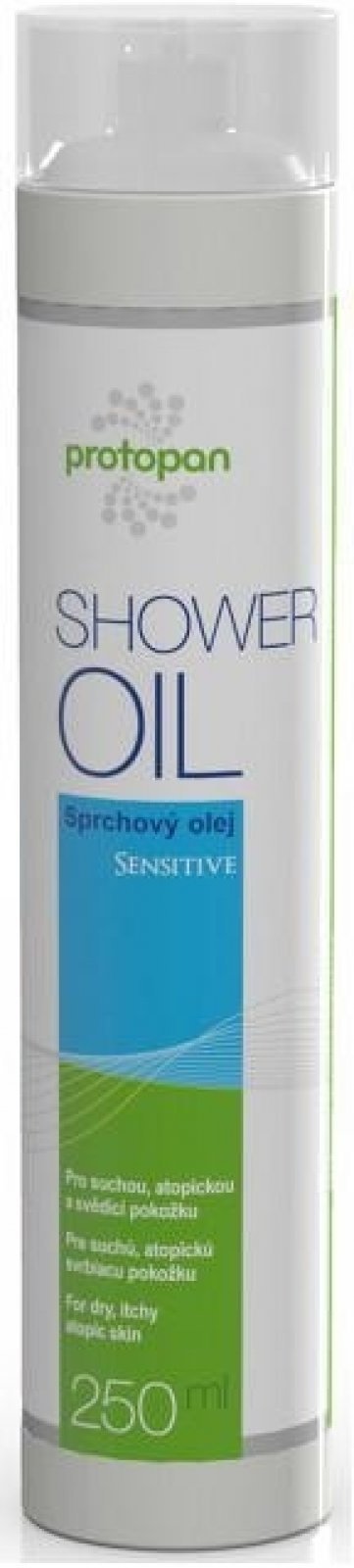 Protopan Shower Oil 250 ml